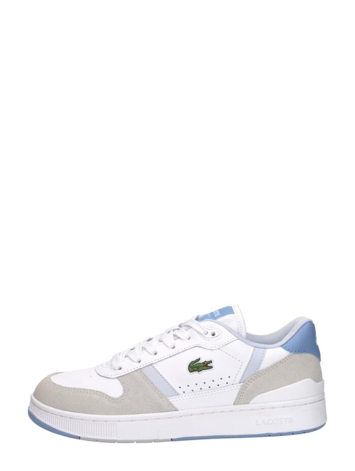Lacoste T Clip – Wit