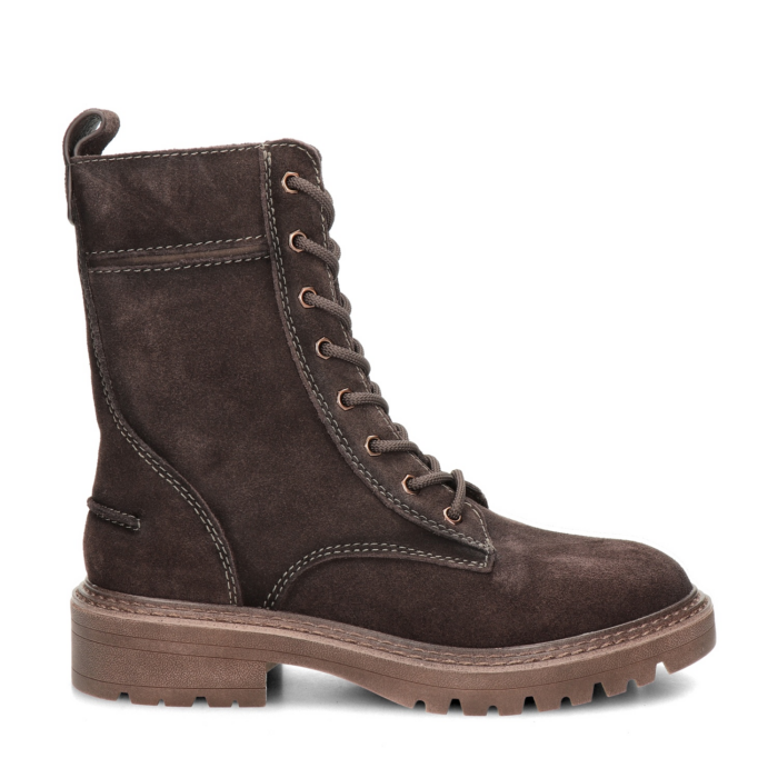 tamaris veterboots – Bruin