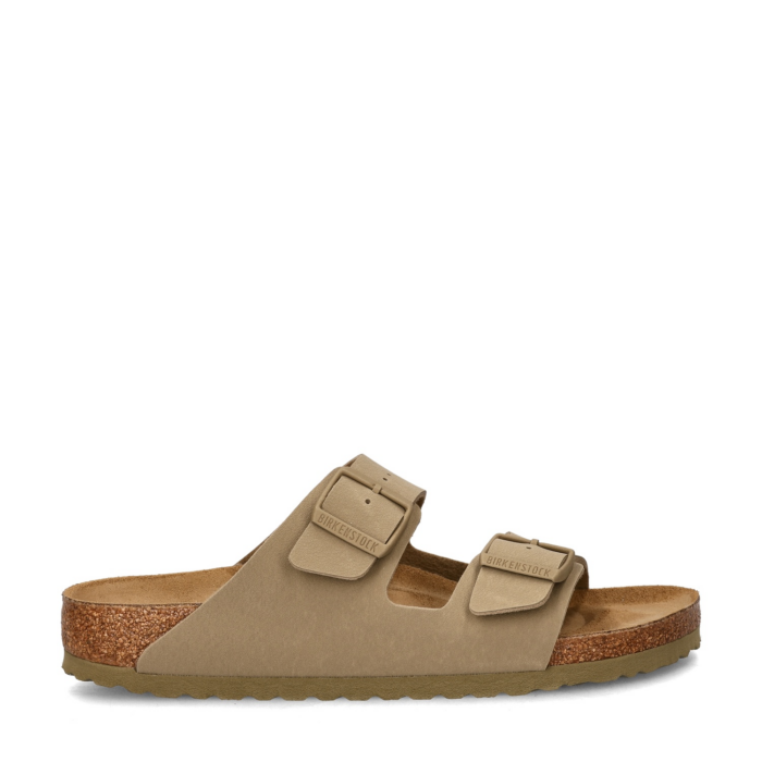 Birkenstock Arizona sandalen – Groen