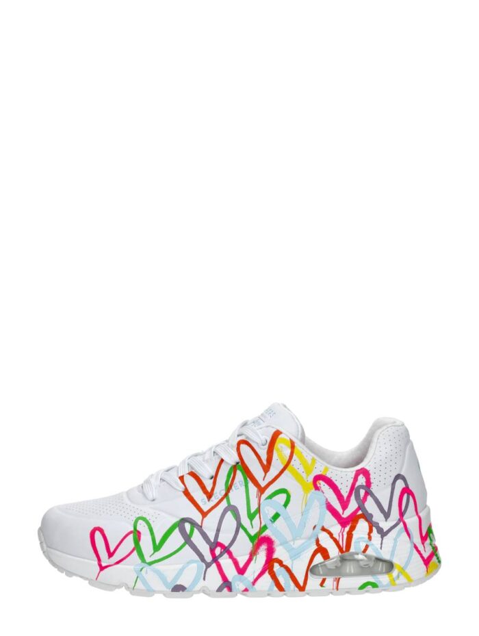 Skechers Jgoldcrown: Uno Highlight Love – Wit