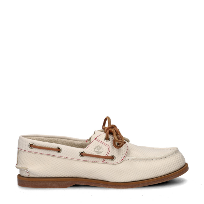 Timberland Classic Boat mocassins & loafers – Wit