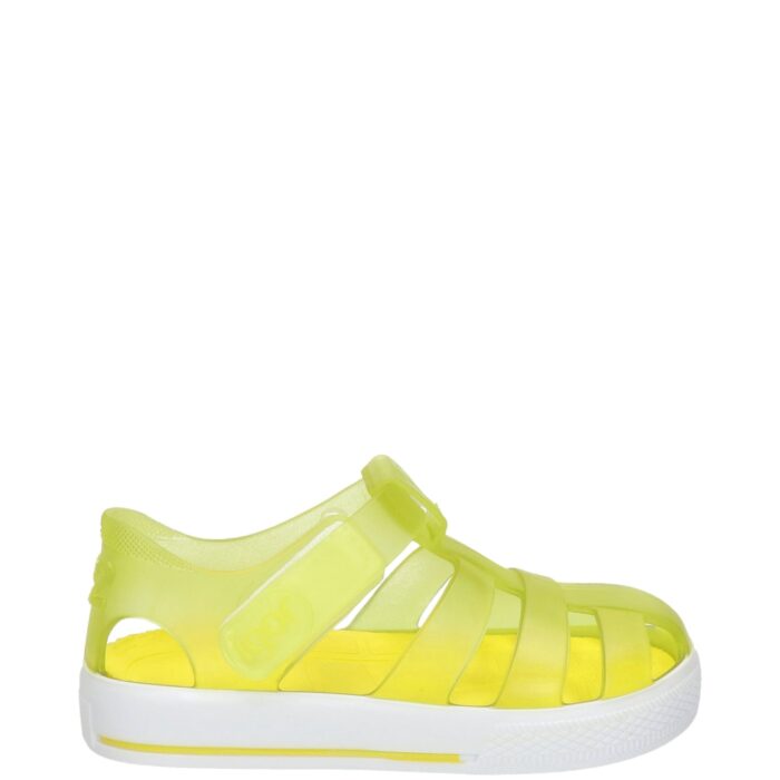 Igor Star sandalen – Geel