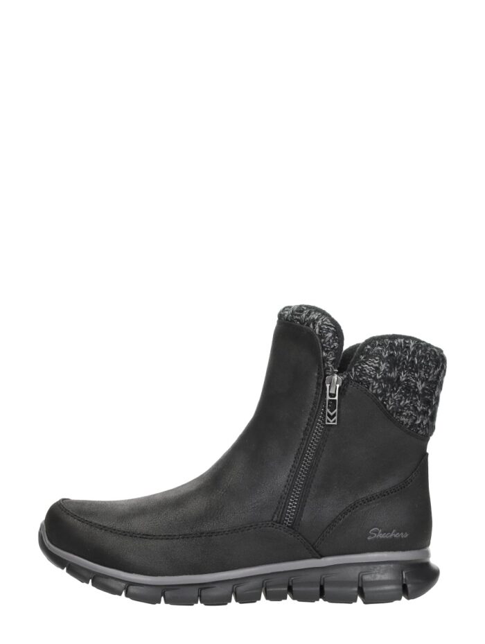 Skechers Synergy Lovely Collab – Zwart