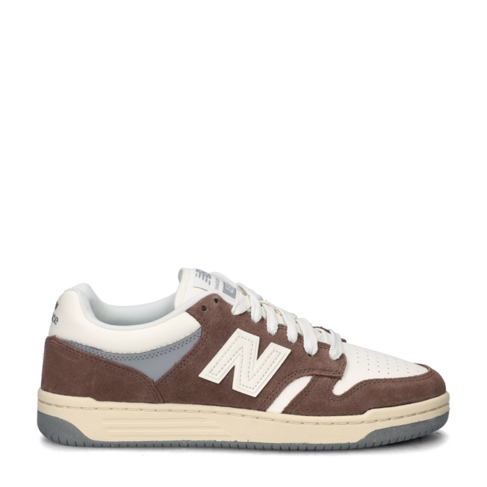 New Balance 480 lage sneakers – Bruin