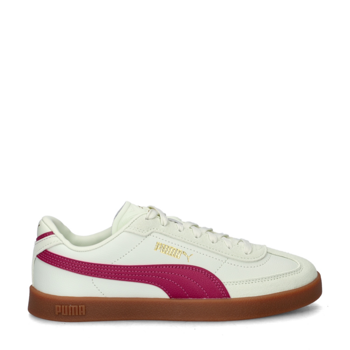 Puma Club II Era Sneakers beige Synthetisch – Groen