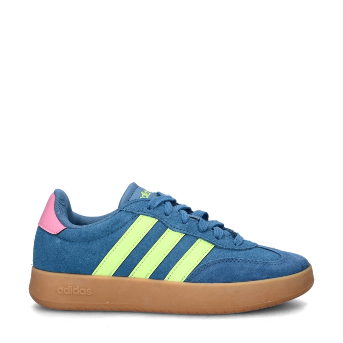 Adidas Barreda lage sneakers – Blauw