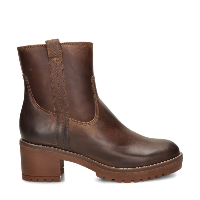 Nelson boots – Bruin