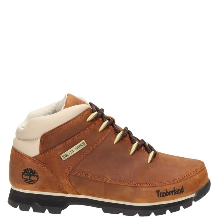 Timberland Euro Sprint Hiker veterboots – Cognac