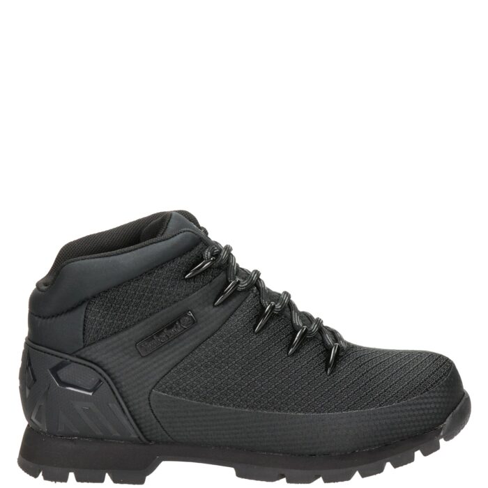 Timberland Eurosprint veterboots – Zwart