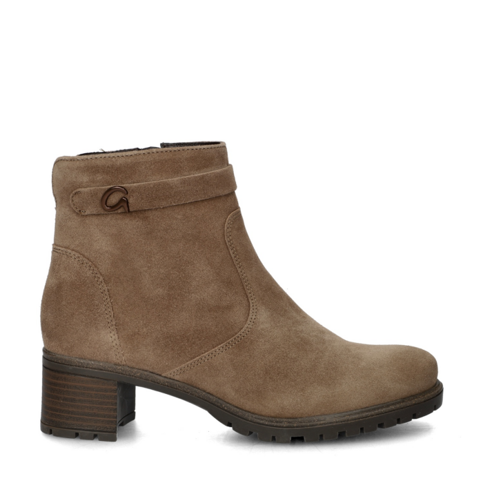 Ara Ronda rits- & gesloten boots – Bruin