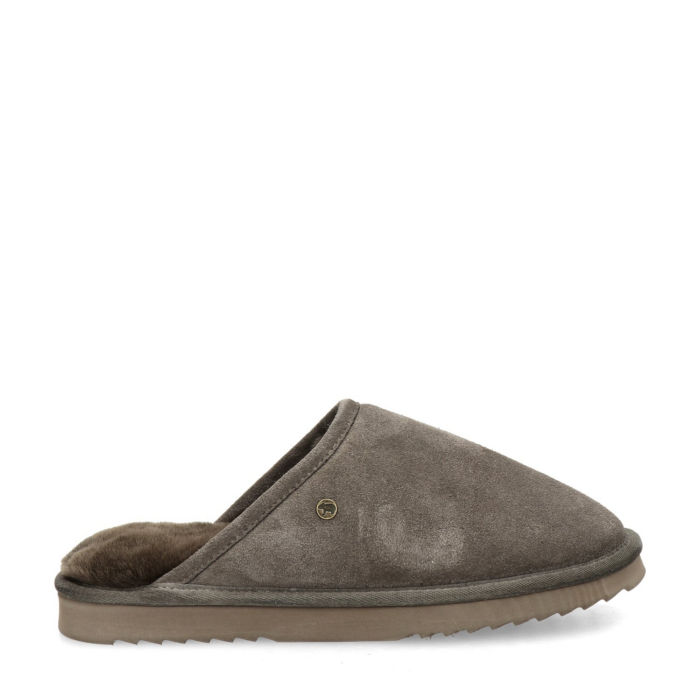 Warmbat Australia Classic pantoffels – Bruin