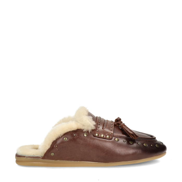 Nelson mocassins & loafers – Bruin