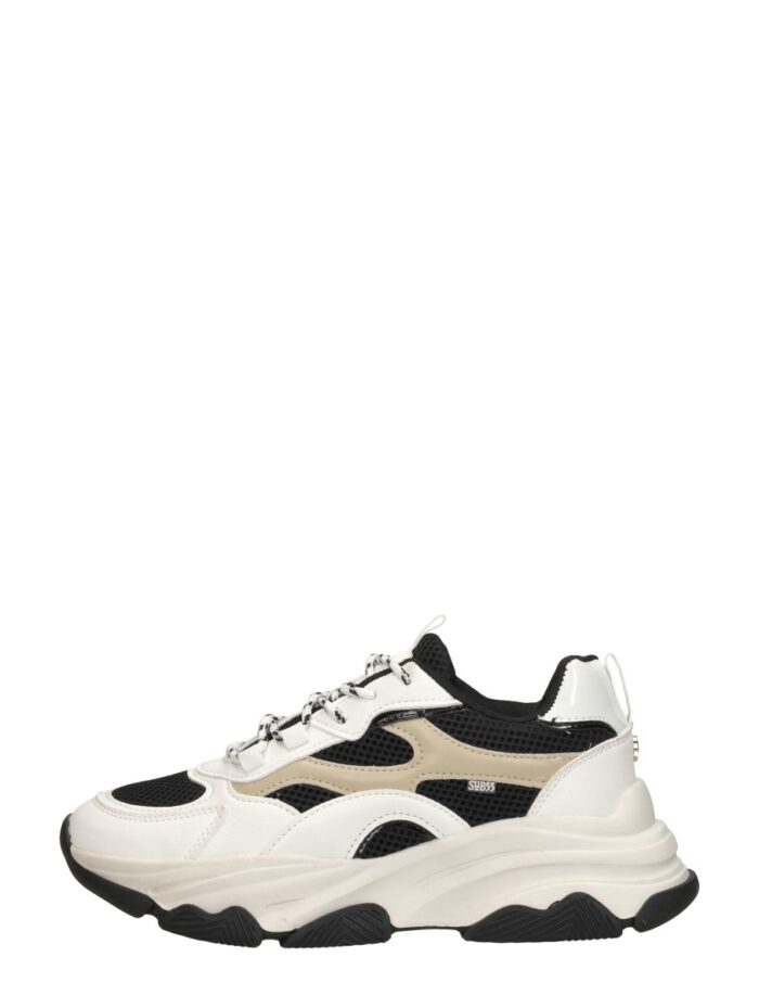 Sub55 Sneakers Laag – Wit