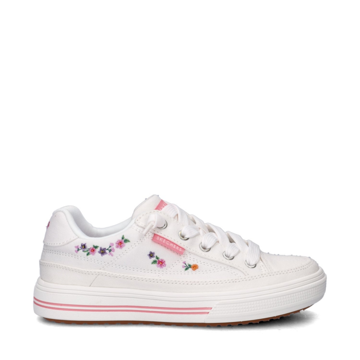 Skechers Arcade lage sneakers – Wit