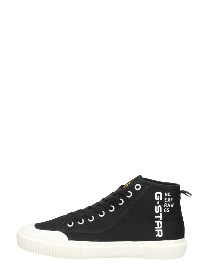 G-Star Noril Mid Cvs Lgo W – Zwart