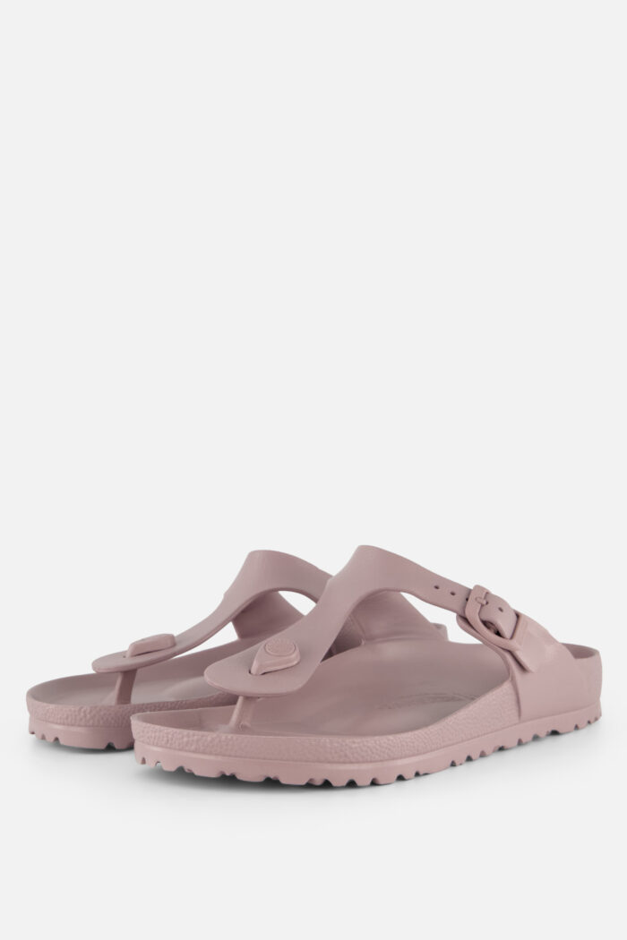 Birkenstock Gizeh faded purple EVA – Paars