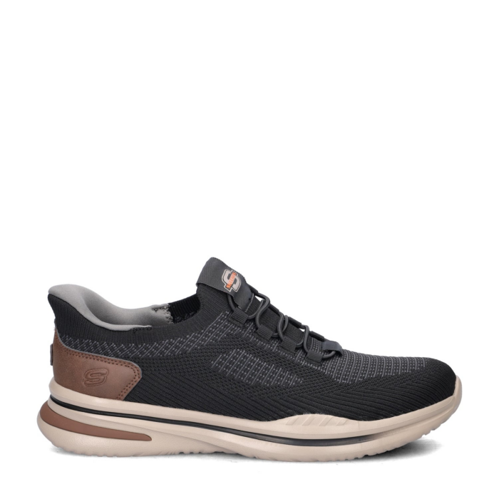 Skechers Hands Free Slip-Ins Norlan instapschoenen – Zwart