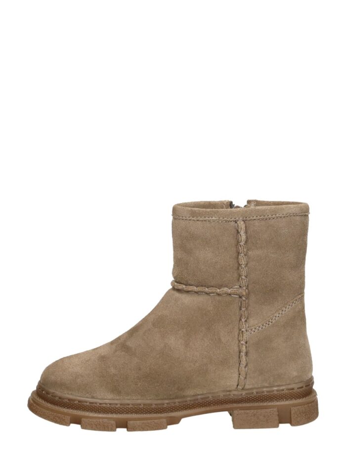 Keq Enkellaarsjes – Taupe