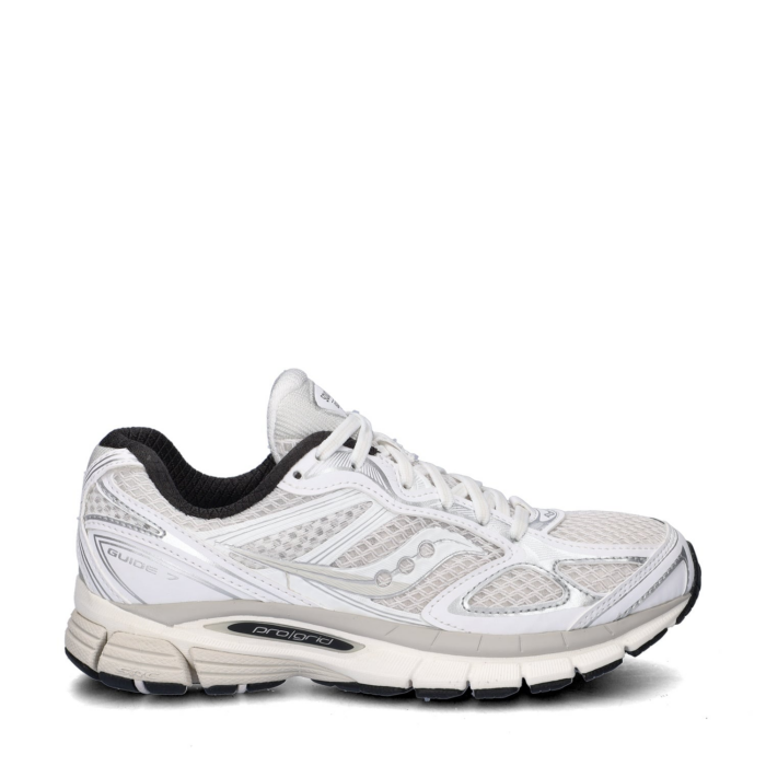 Saucony Progrid Guide lage sneakers – Wit