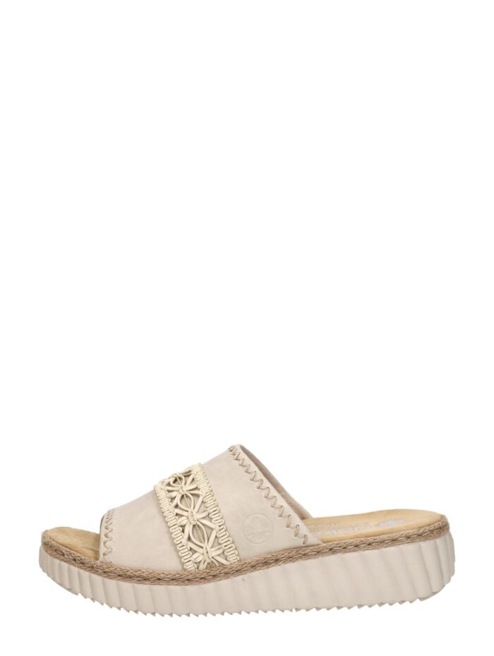 Rieker Open Teen – Beige