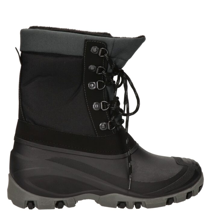 Snow Fun snowboots – Zwart