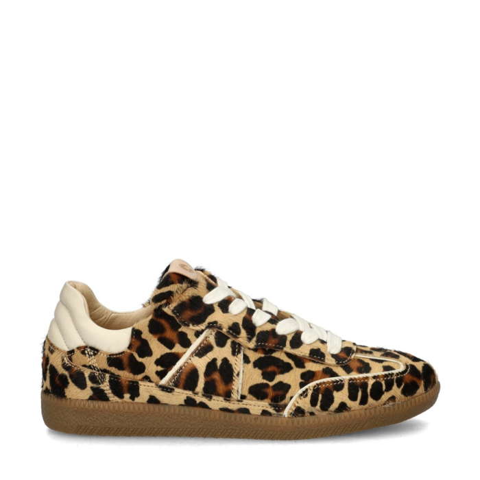 Fred de la Bretoniere Pearl Ami lage sneakers – Multi