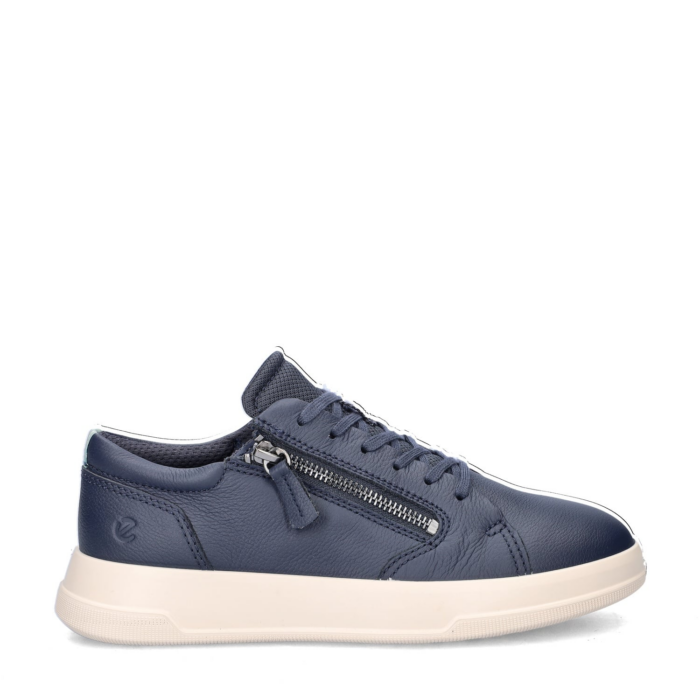 ECCO Move lage sneakers – Blauw