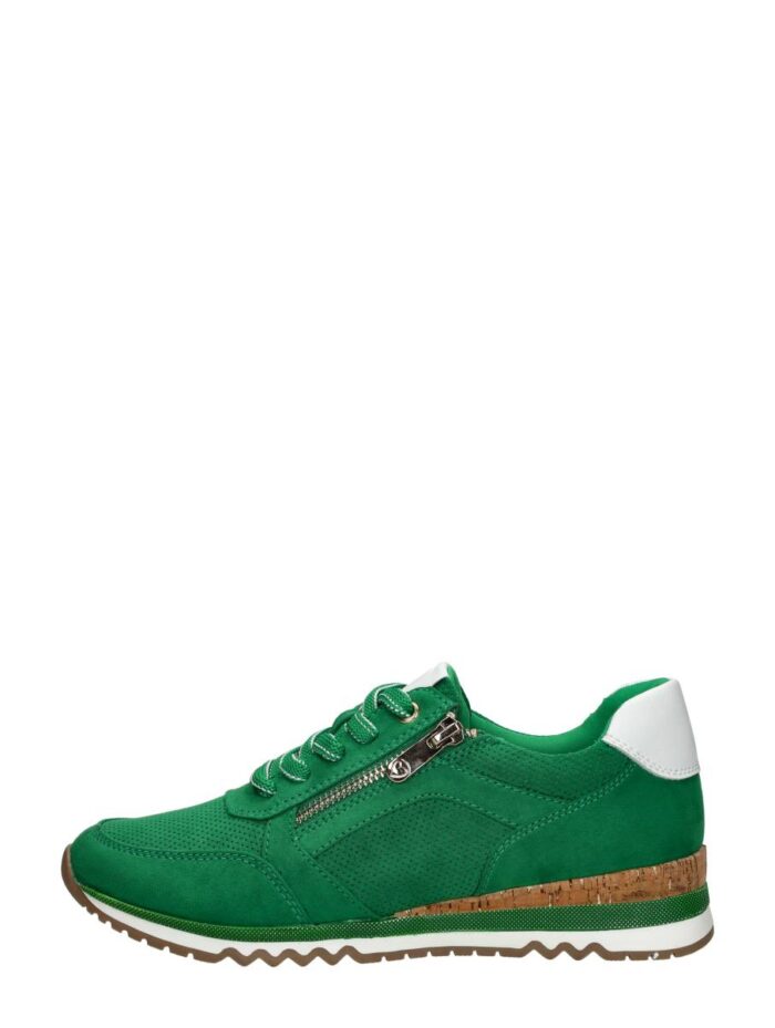 Marco Tozzi Sneakers Laag – Groen