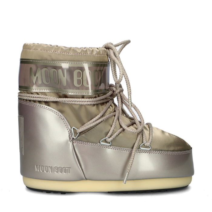 Moonboot The Original Icon Low snowboots – Goud