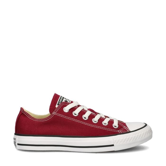 Converse Chuck Taylor All Star lage sneakers – Rood