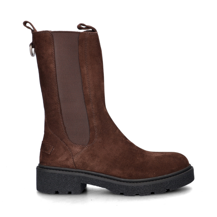 Shabbies Amsterdam Jacy Shelley chelseaboots – Bruin