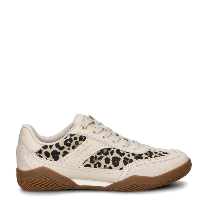 Skechers Zinger Evo World Striker lage sneakers – Bruin