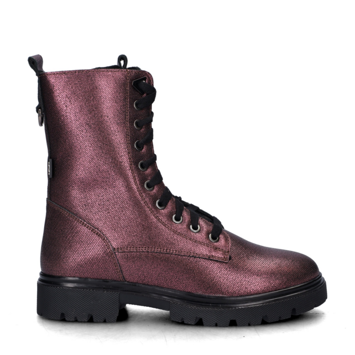 Nelson Kids veterboots – Paars