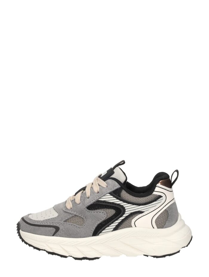 Keq Sneakers Laag – Grijs
