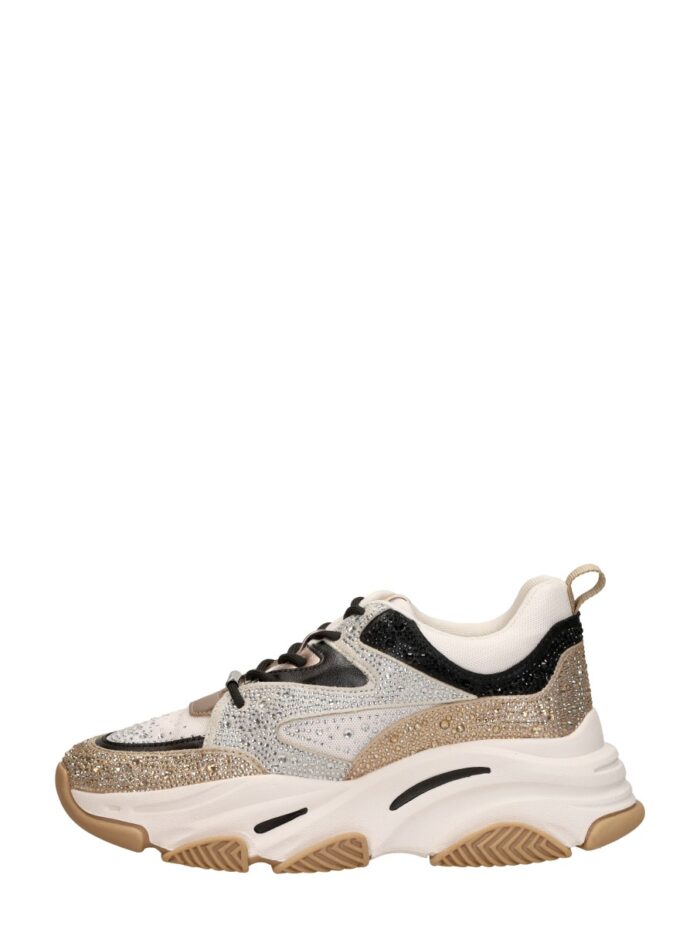 Steve Madden Privy lage sneakers – Beige