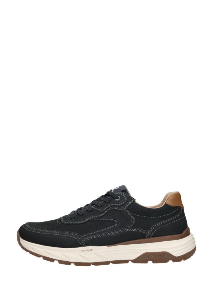 Rieker Veterschoenen Laag – Blauw