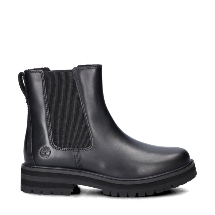 Timberland Britton Drive chelseaboots – Zwart