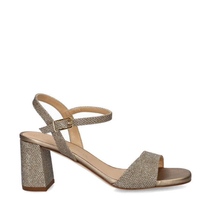 Unisa Moraty pumps – Brons
