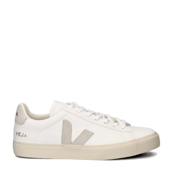Veja Campo lage sneakers – Wit