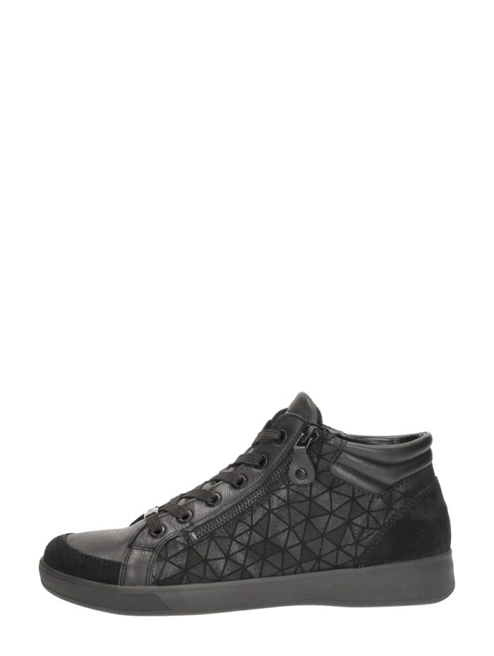 Ara Rom-st-high-soft – Zwart