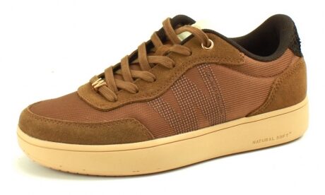 Woden Line Beige / Khaki WOD10 – Blauw,Beige / Khaki