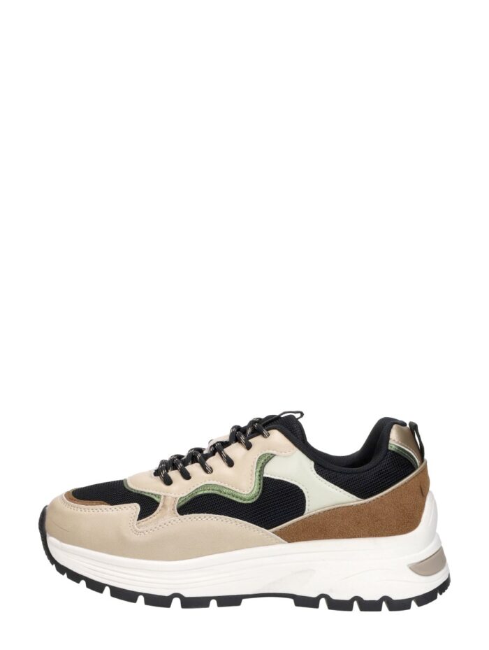 Sub55 Sneakers Laag – Gebroken wit