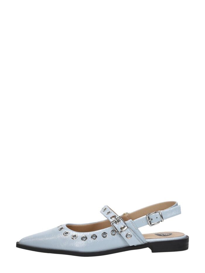Sub55 Slingback – Licht blauw