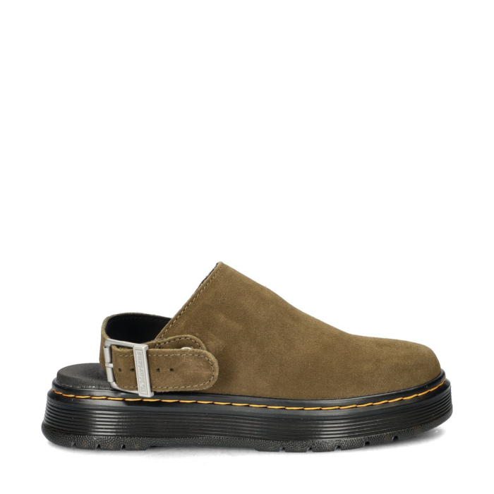 Dr. Martens Brookline instapschoenen – Groen