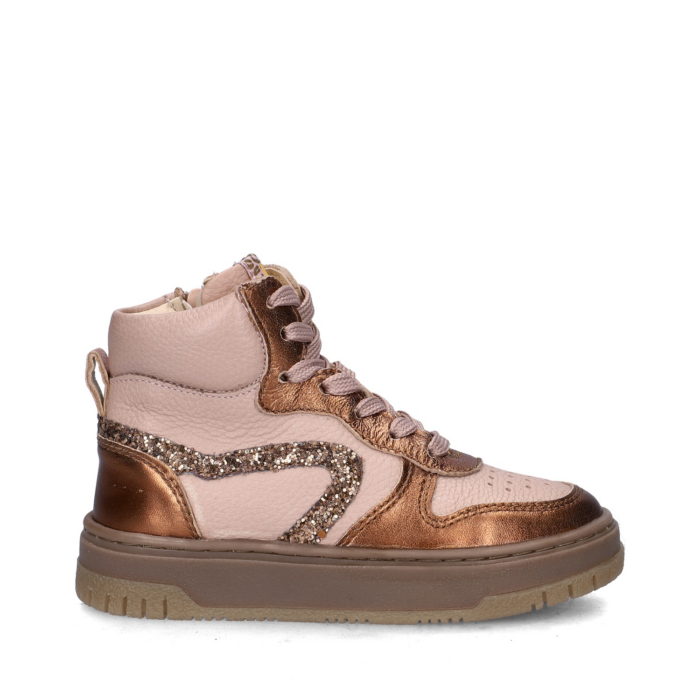 Nelson Kids hoge sneakers – Multi