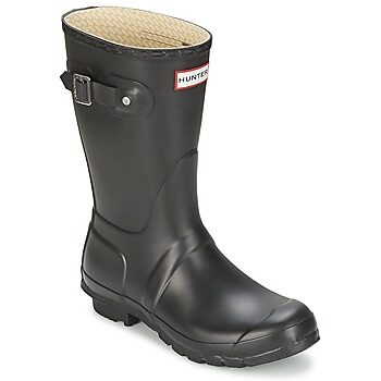 Hunter Regenlaarzen WFS1000RMA-BLK Zwart-35/36 /36