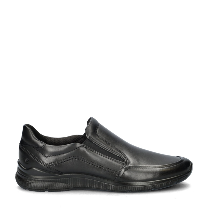 ECCO Irving instapschoenen – Zwart