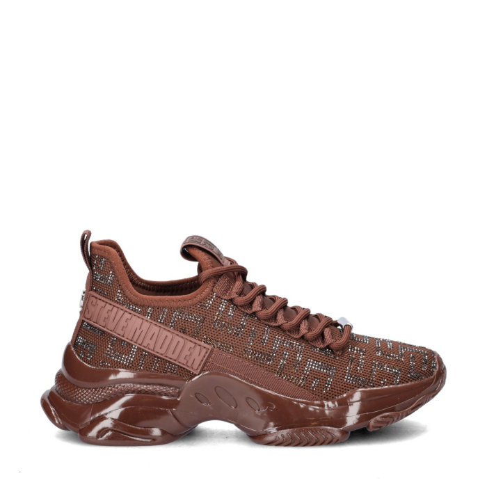 Steve Madden Maxout instapschoenen – Bruin