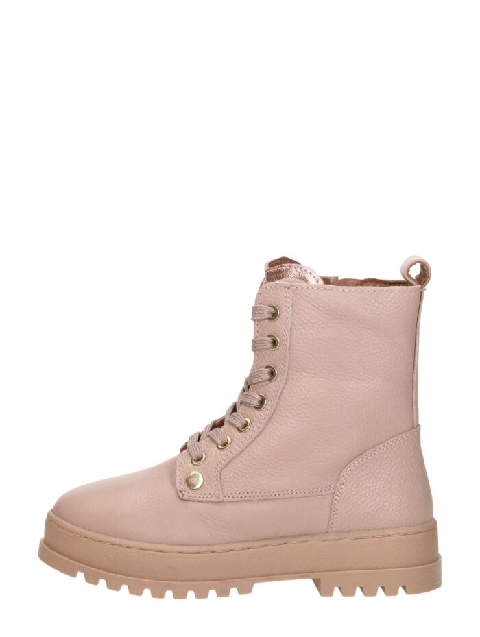 Keq Veterschoen Hoog – Roze