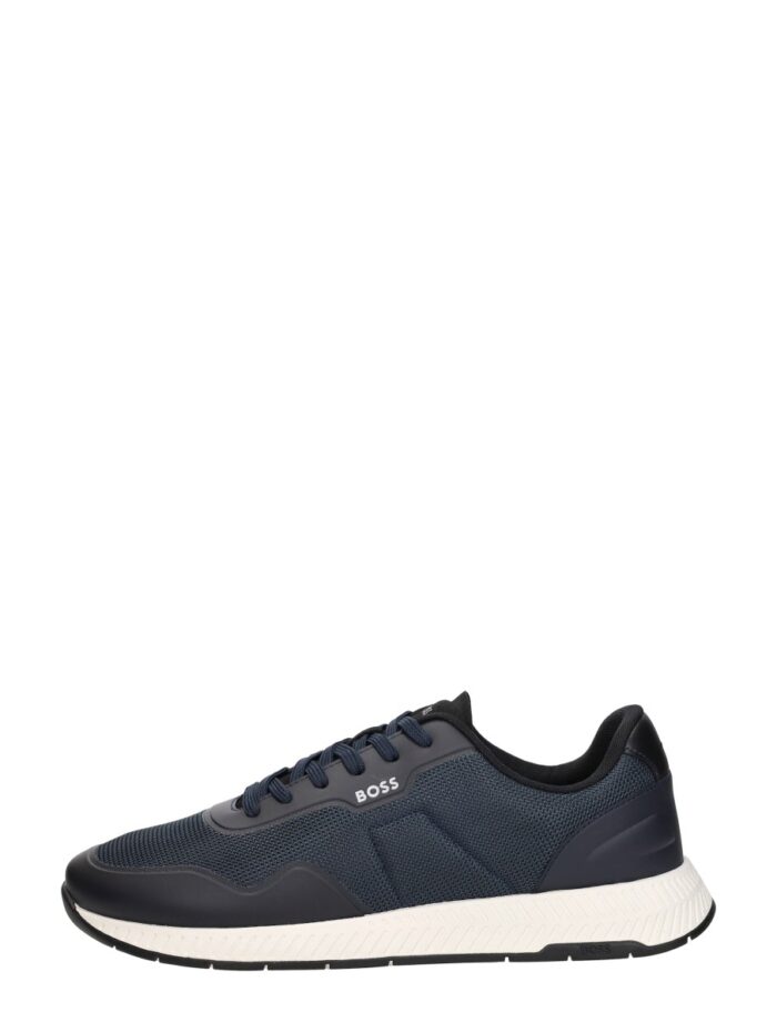 Hugo Boss Titanium Runn – Blauw